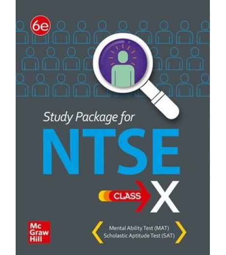 Study Package For NTSE Class 10 | Latest Edition CBSE Class 10 - SchoolChamp.net